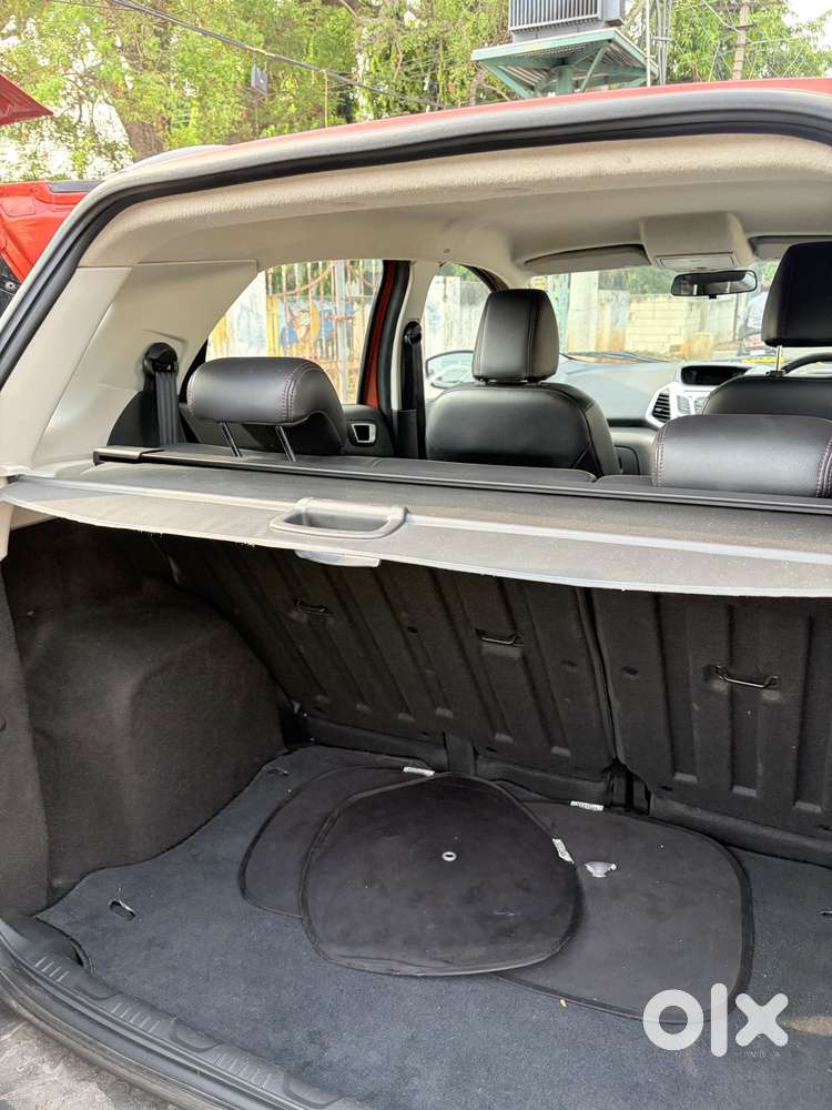 Ford Ecosport 1.5 Diesel Titanium, 2013, Diesel