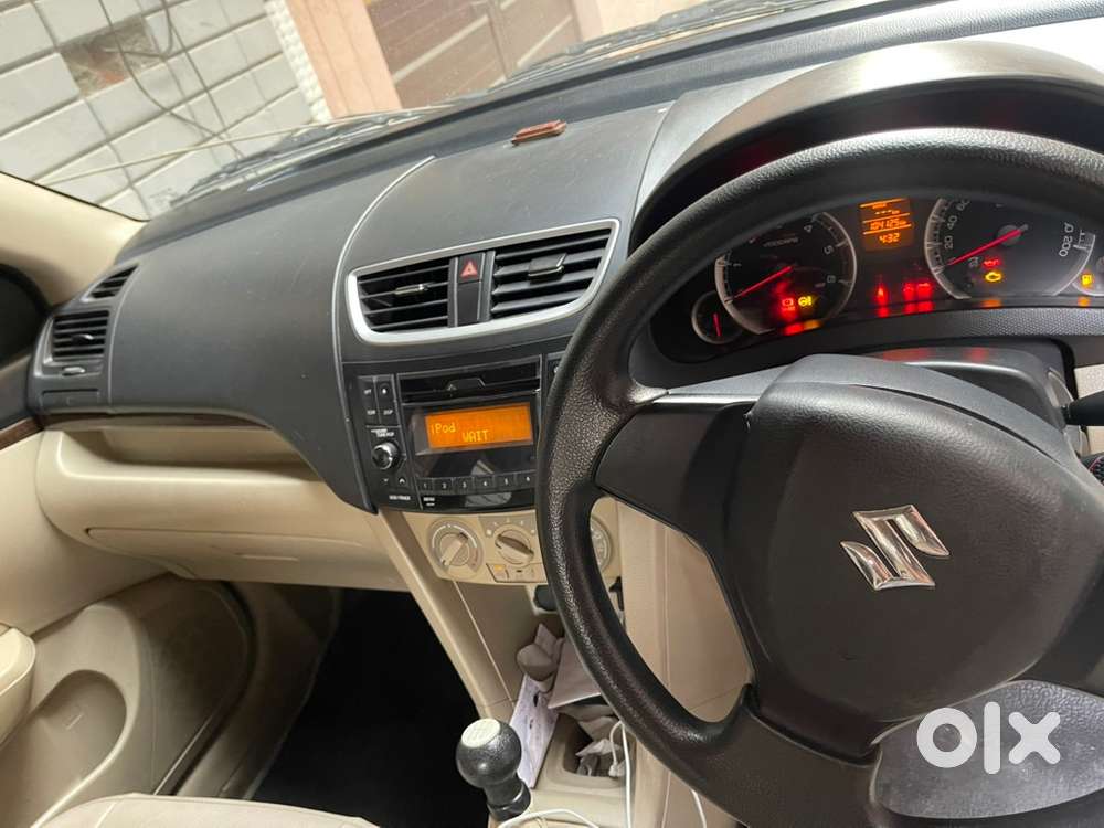 Maruti Suzuki Dzire 2015 Manual