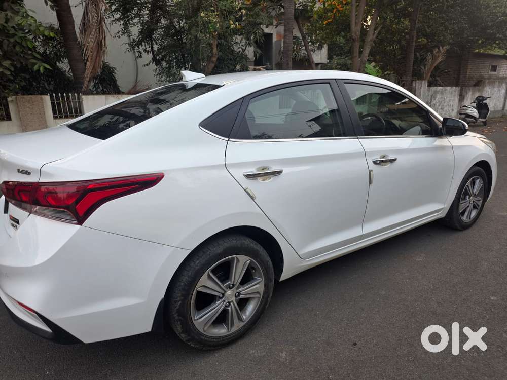 Hyundai Verna 1.6 Sx (o) Crdi, 2019, Diesel