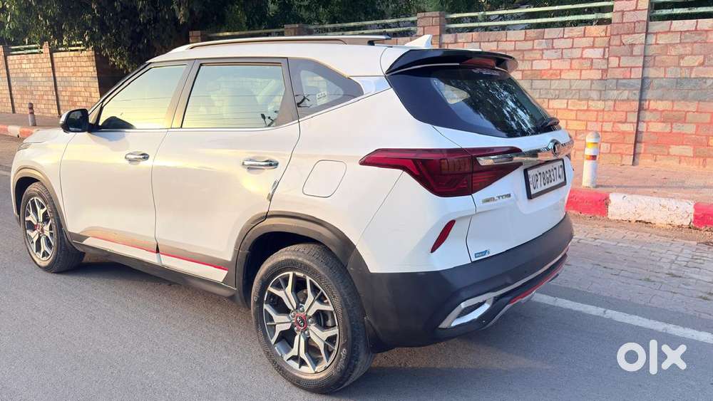 Kia Seltos 1.5 Gtx+ Diesel At, 2020, Diesel