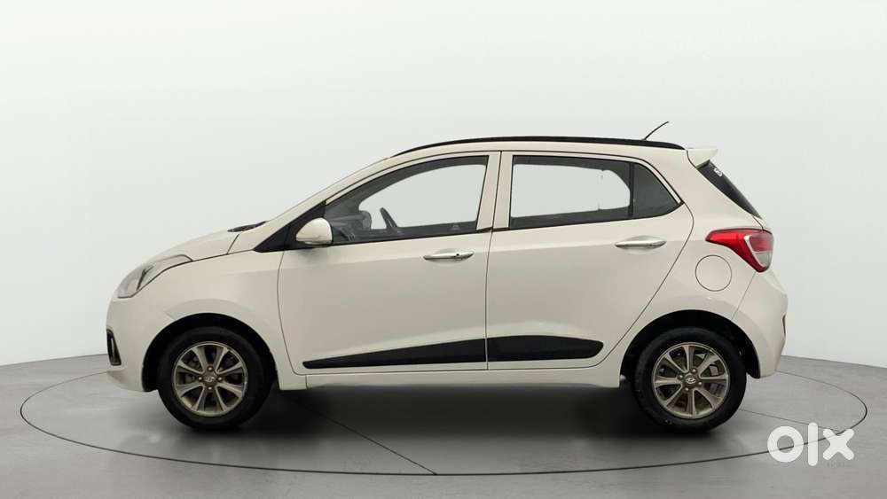 Hyundai Grand I10 1.2 Kappa Asta (o) Vtvt, 2014, Petrol