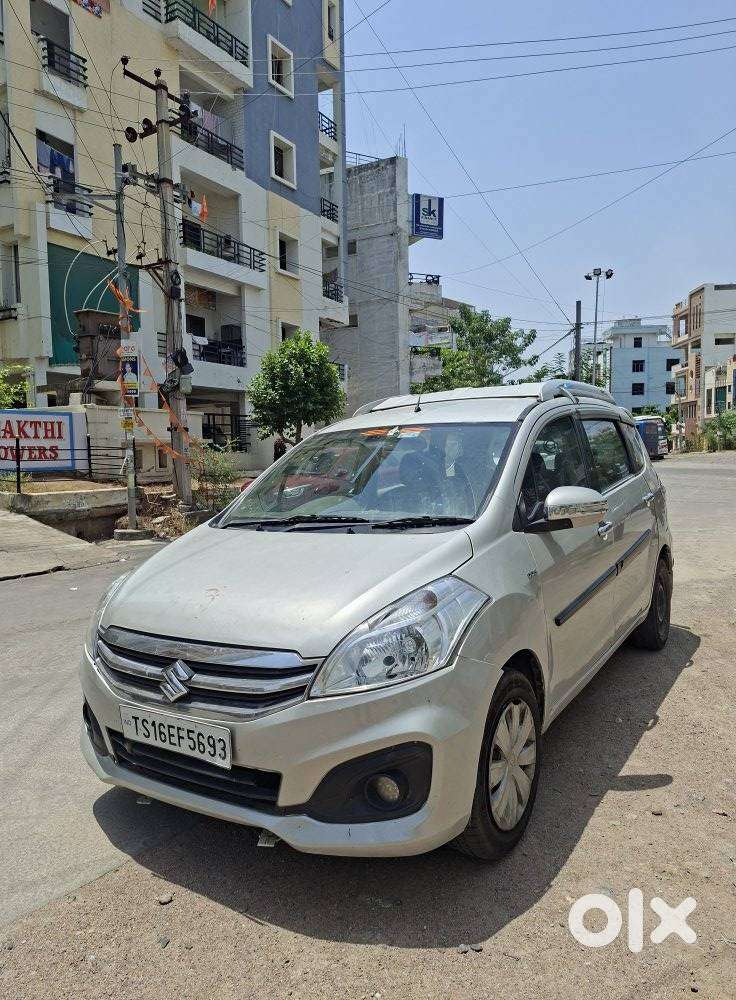 Maruti Suzuki Ertiga Vdi, 2016, Diesel