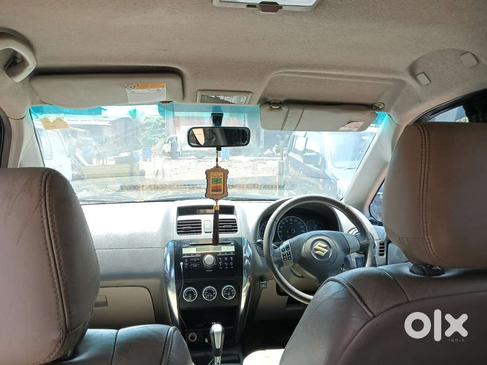 Maruti Suzuki Sx4 2012 Cng Hybrid