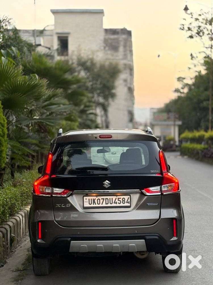 Maruti Suzuki Xl6 1.5 Zeta Mt, 2020, Petrol