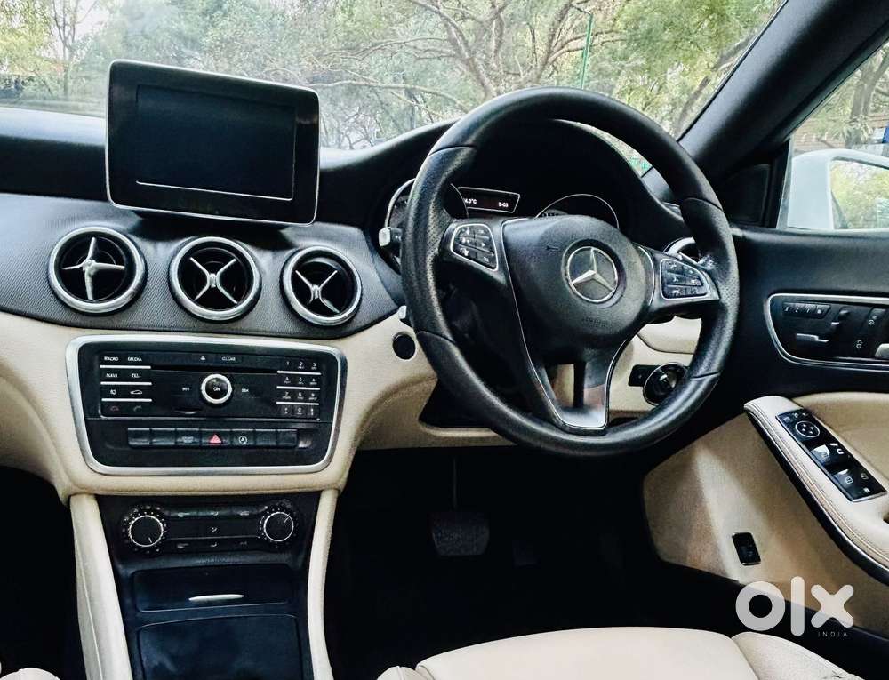 Mercedes-benz Cla 200 Cgi Sport, 2016, Petrol