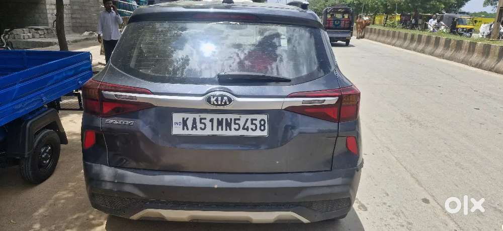 Kia Seltos Htx At 2019
