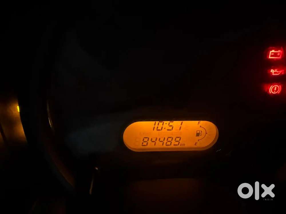 Maruti Suzuki Ritz 2011