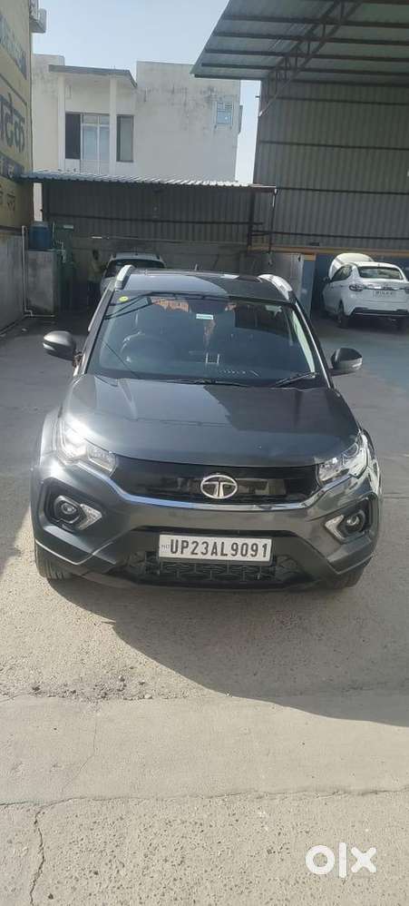 Tata Nexon Petrol 2023