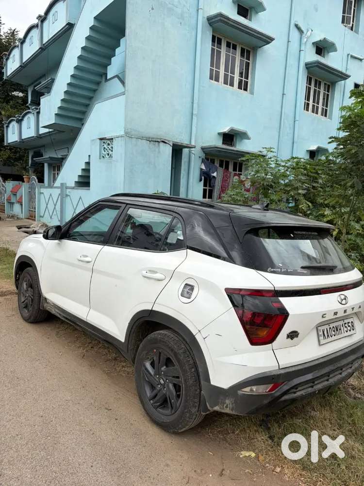 Hyundai Creta 2022 Petrol Manual