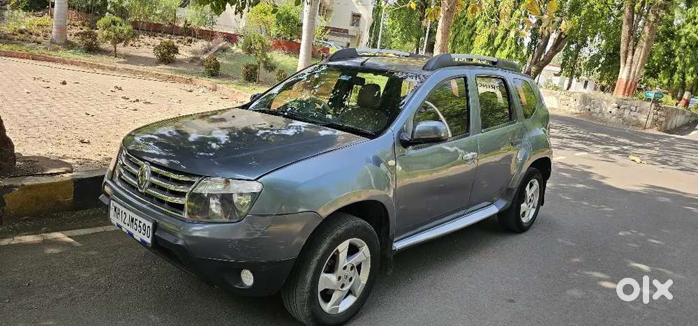 Renault Duster 2013 Diesel