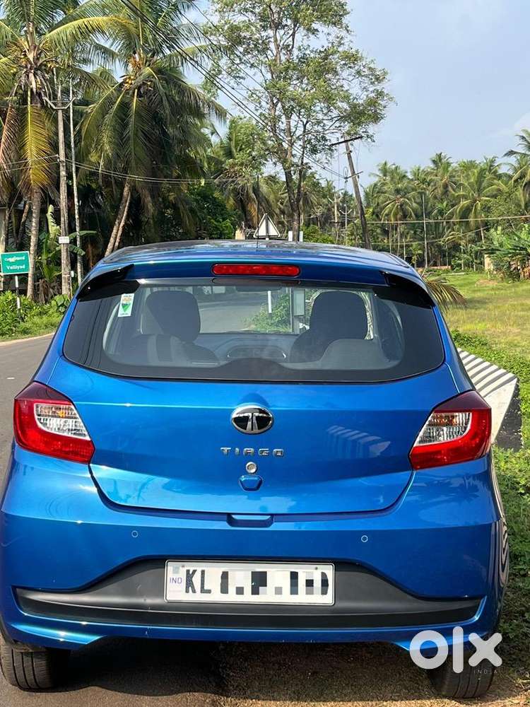 Tata Tiago 2024 Petrol Well Maintained