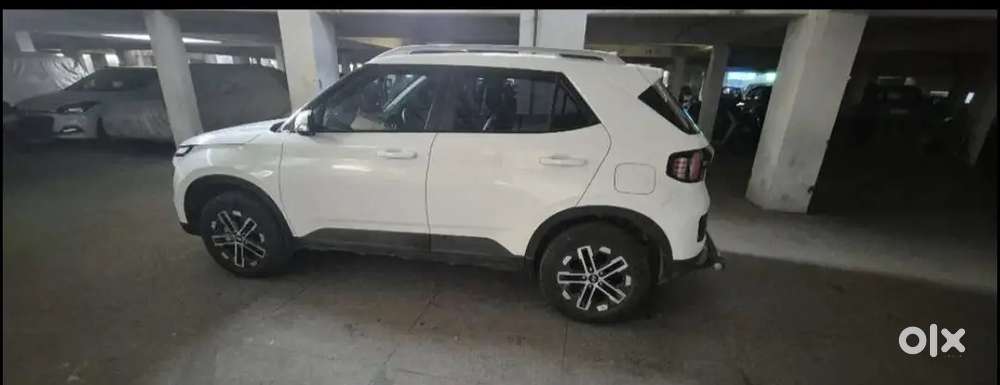 Hyundai Venue 1.2 S Manual Petrol 2025