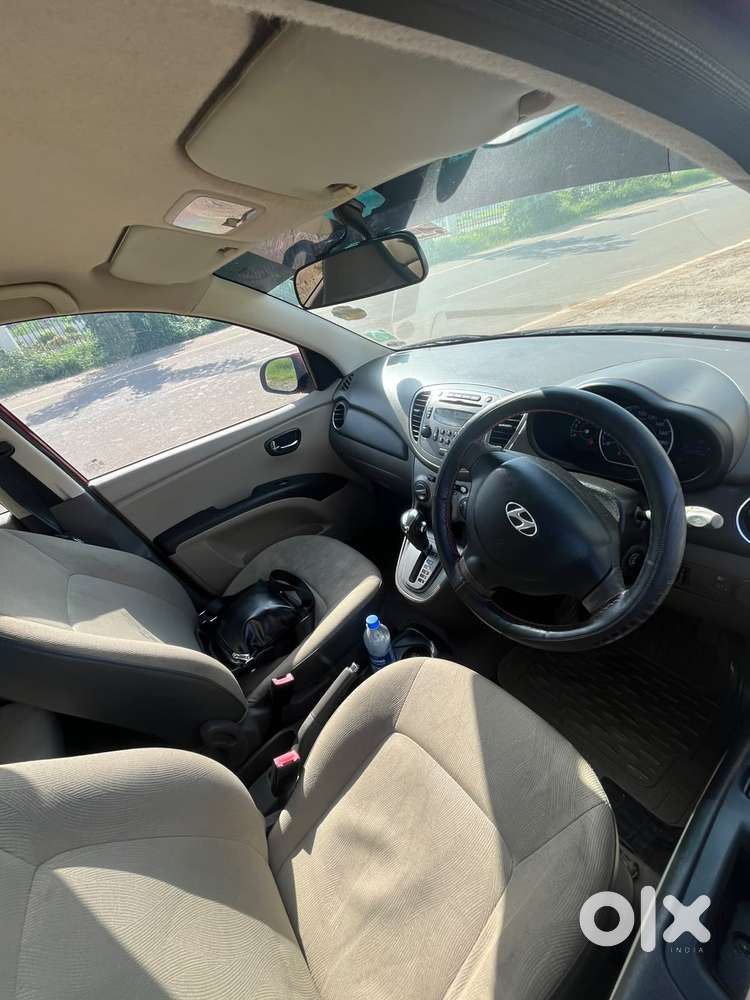 Hyundai I10 1.2 Kappa Sportz, 2011, Petrol