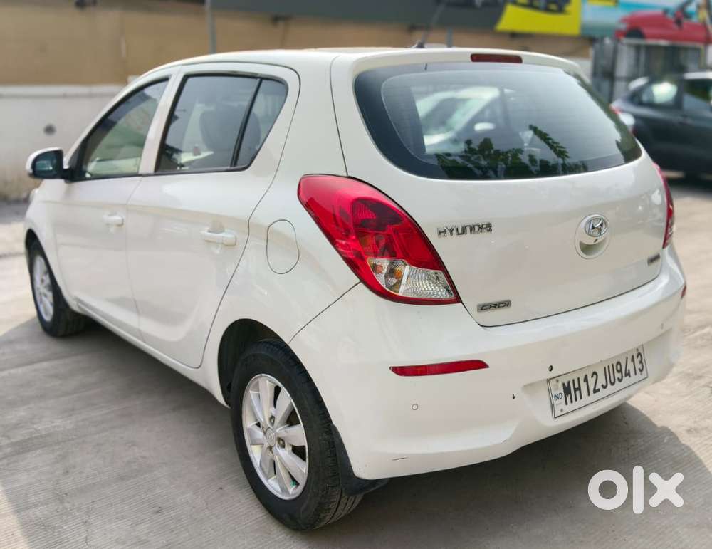 Hyundai I20 2012-2014 Sportz 1.4 Crdi, 2013, Diesel