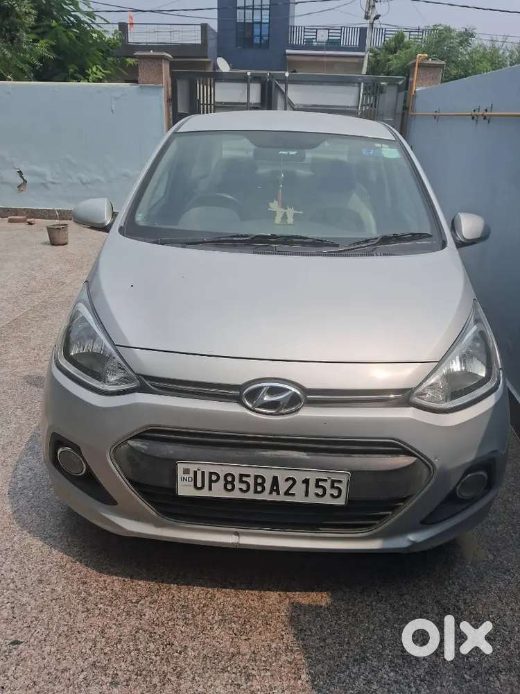 Hyundai Xcent 1.2 Vtvt Petrol 2017