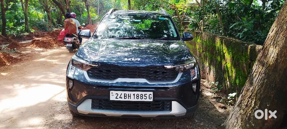 Kia Sonet 2024 Petrol Well Maintained