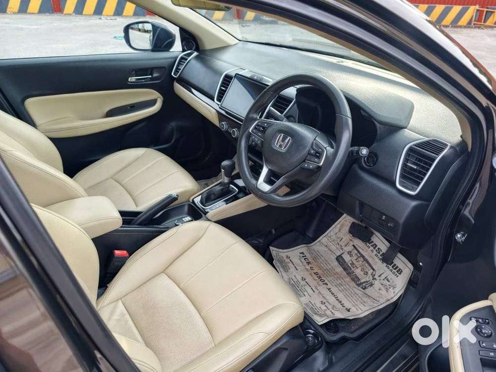 Honda City Zx Cvt, 2024, Petrol