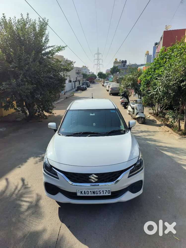 Maruti Baleno 1.2 Delta 2025 Petrol Manual