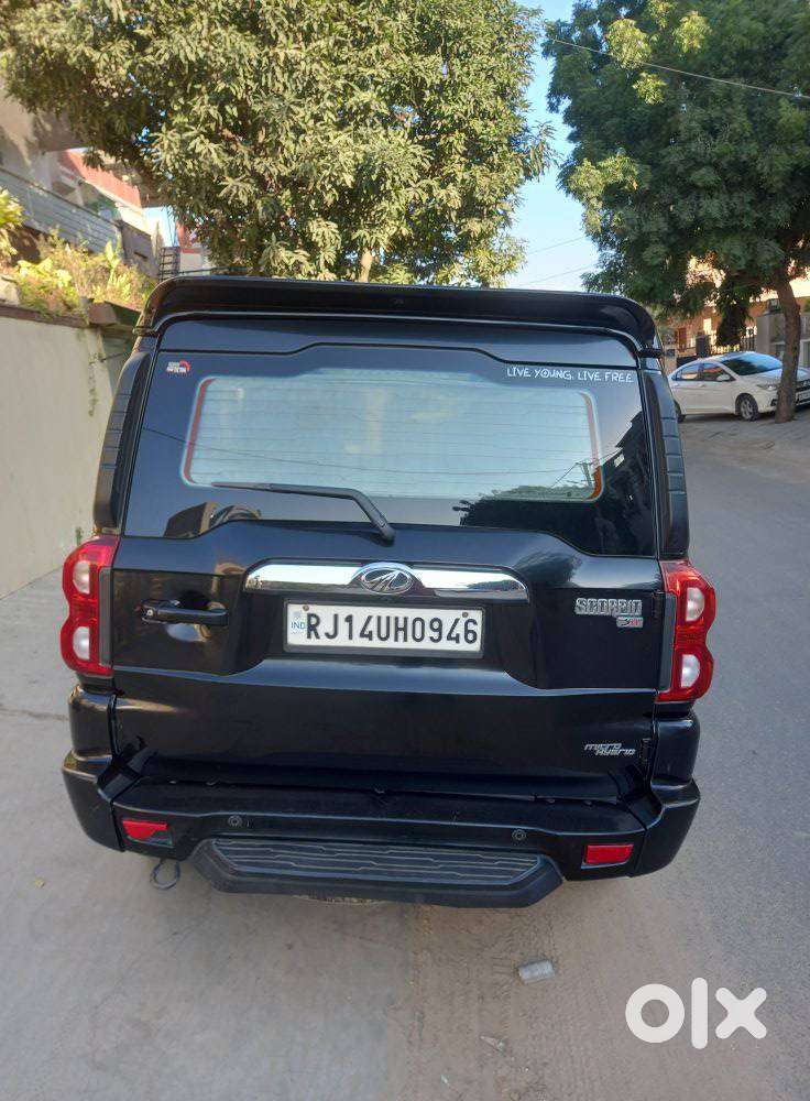 Mahindra Scorpio S11 Mt 7s, 2021, Diesel