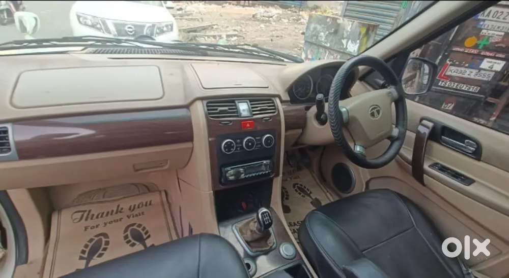 Tata Safari Ev 2013 Diesel Adventure