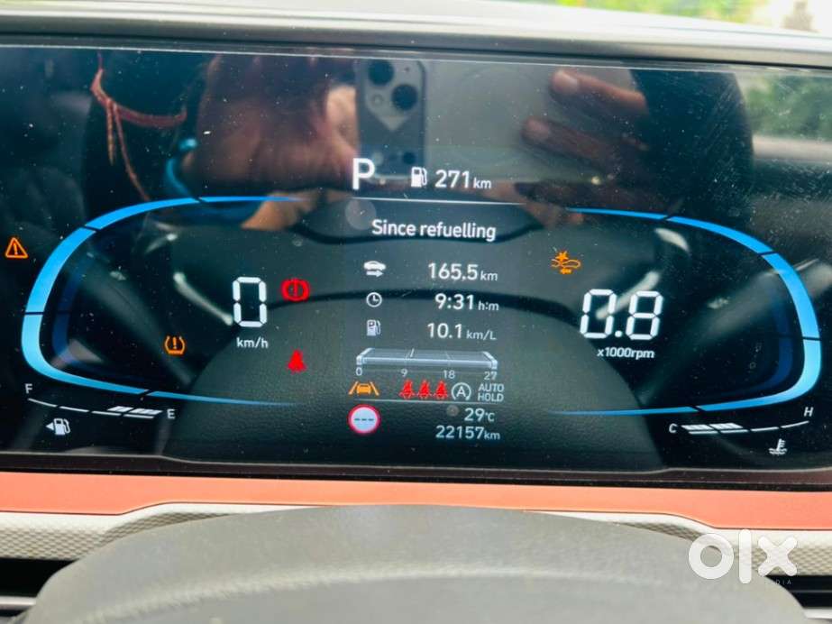Hyundai Creta 1.5 Sx, 2025, Petrol