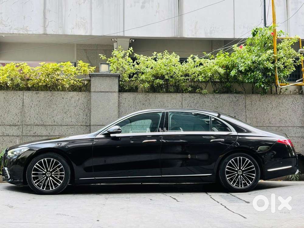 Mercedes-benz S-class S 450 4matic, 2022, Petrol