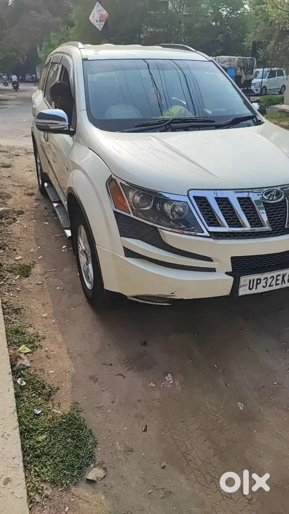 Mahindra Xuv500 2012 Year
