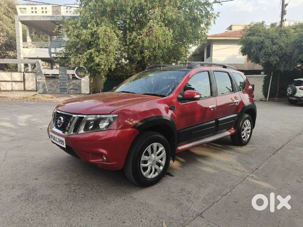 Nissan Terrano Xl 85 Ps Deisel, 2017, Diesel