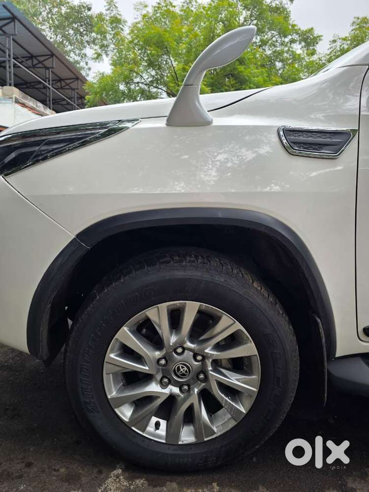 Toyota Fortuner 2024 Diesel At