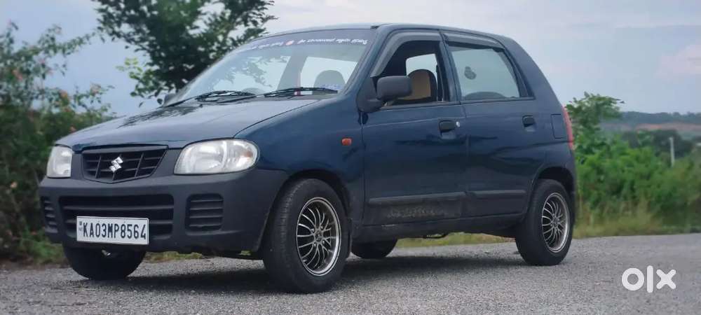 Showroom Condition Alto