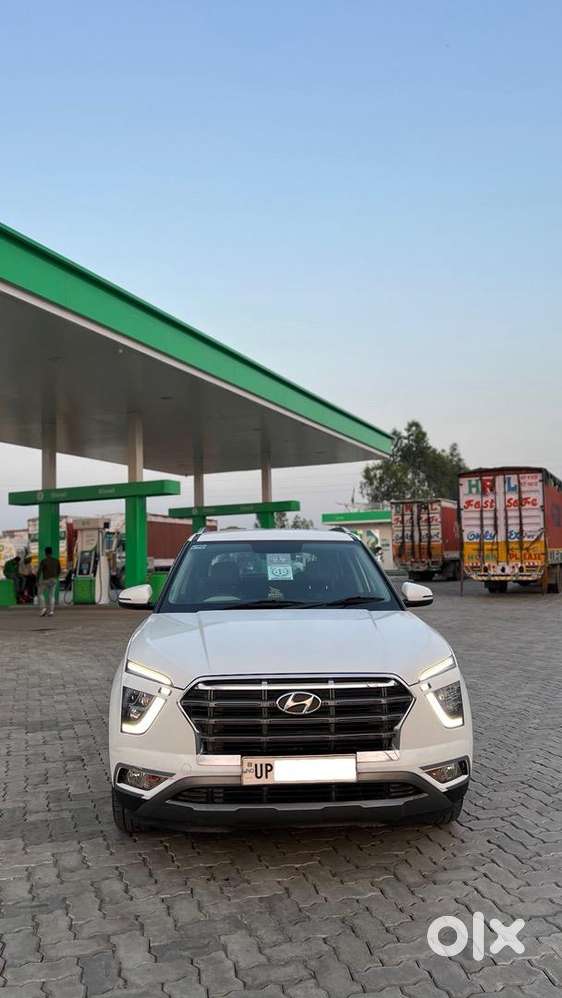 Creta Diesel 2020 Push Button Start