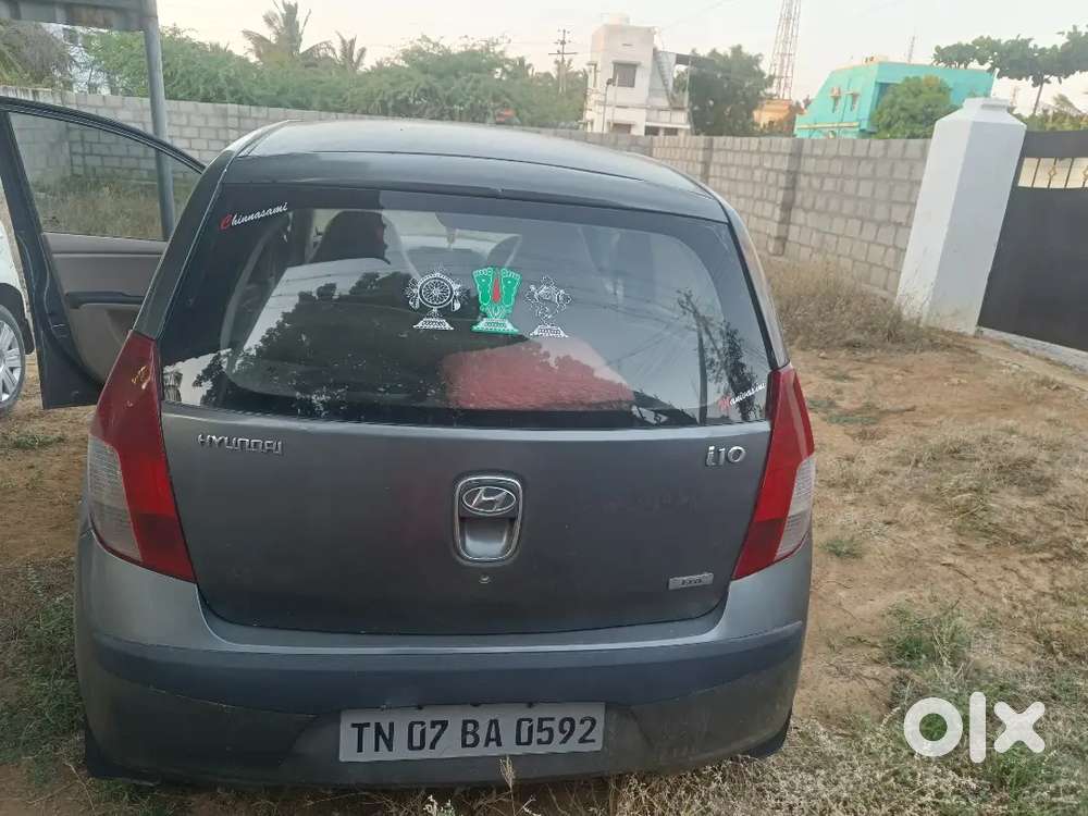 Hyundai I10 2008 Petrol Good Condition