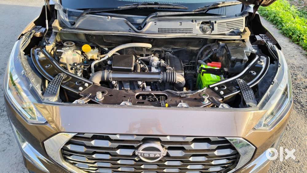 Nissan Magnite 1.0 Xl, 2022, Petrol