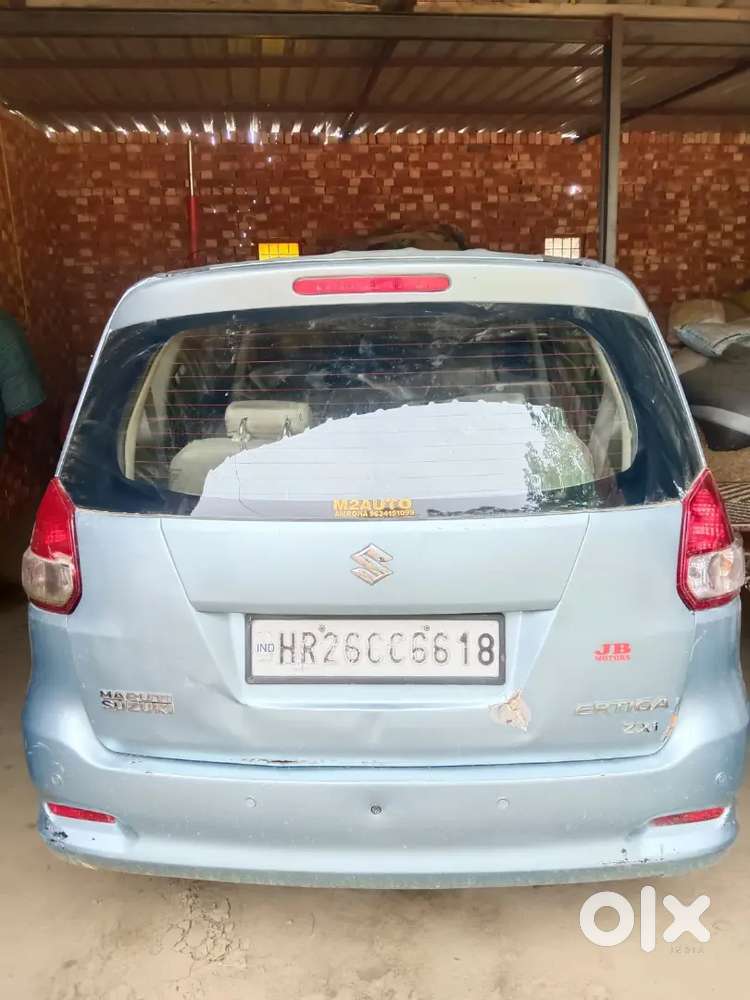 Maruti Suzuki Ertiga 2014
