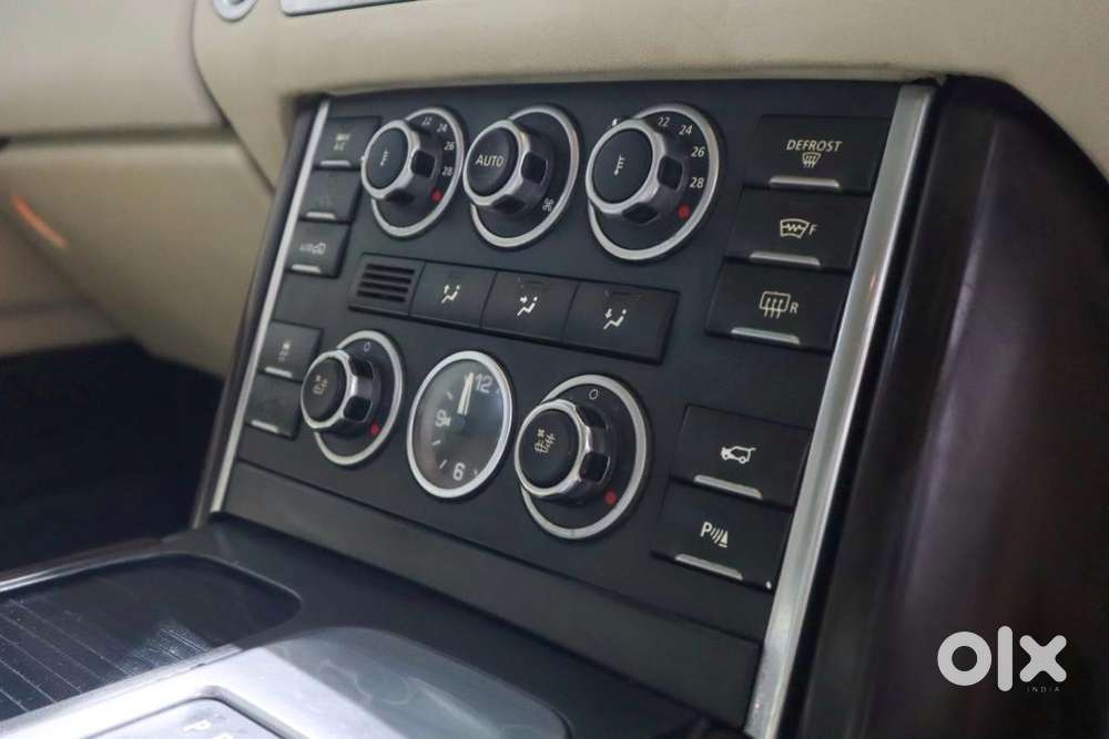 Land Rover Range 4.4 Diesel Lwb Vogue Se, 2010, Diesel