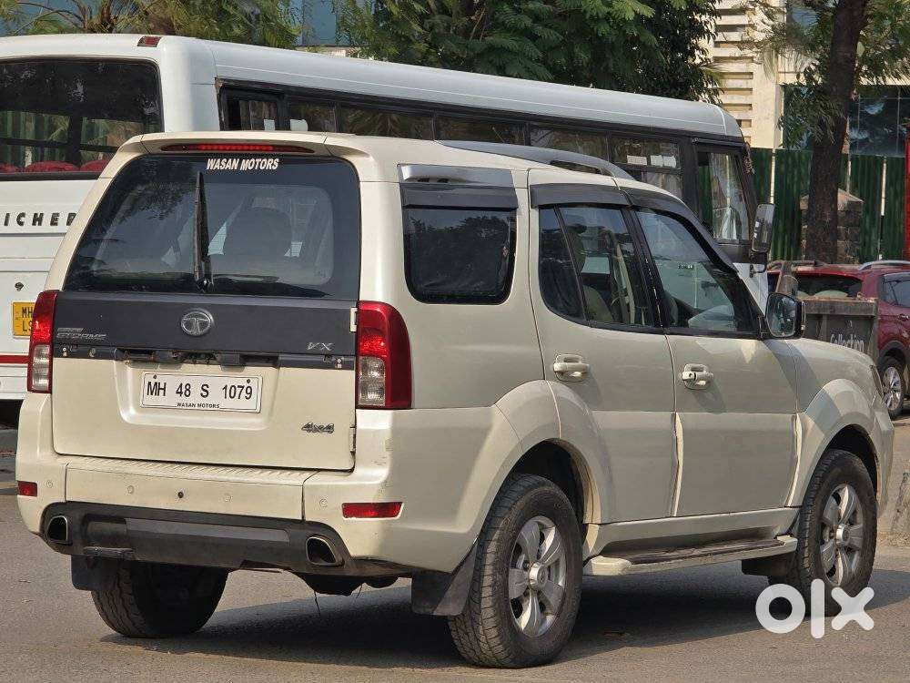 Tata Safari 4x4 Ex Dicor Bs-iii, 2013, Diesel