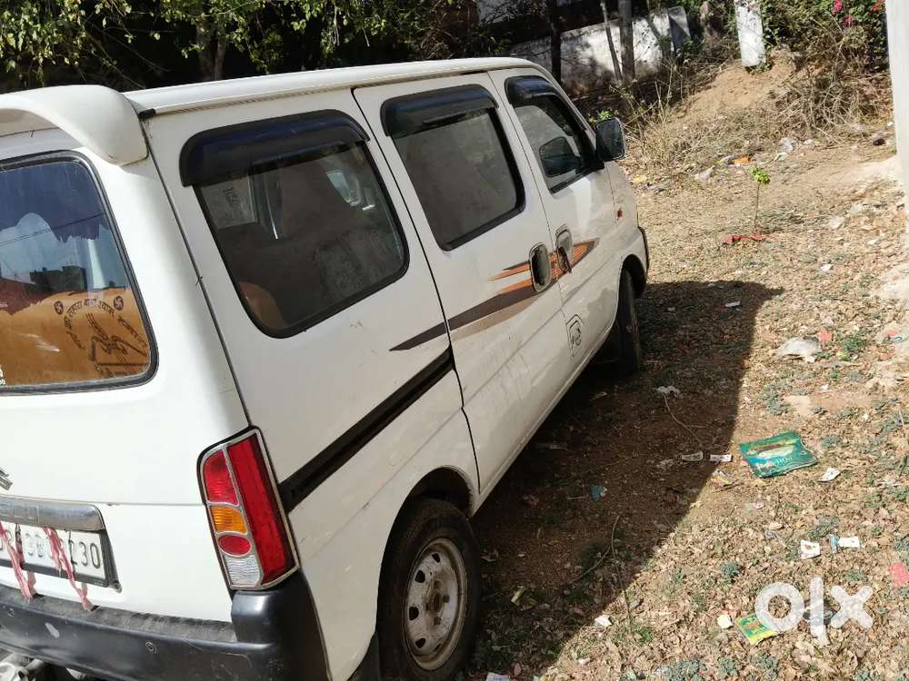 Maruti Suzuki Eeco 2021 Petrol 90000 Km Driven  Lpg Pass