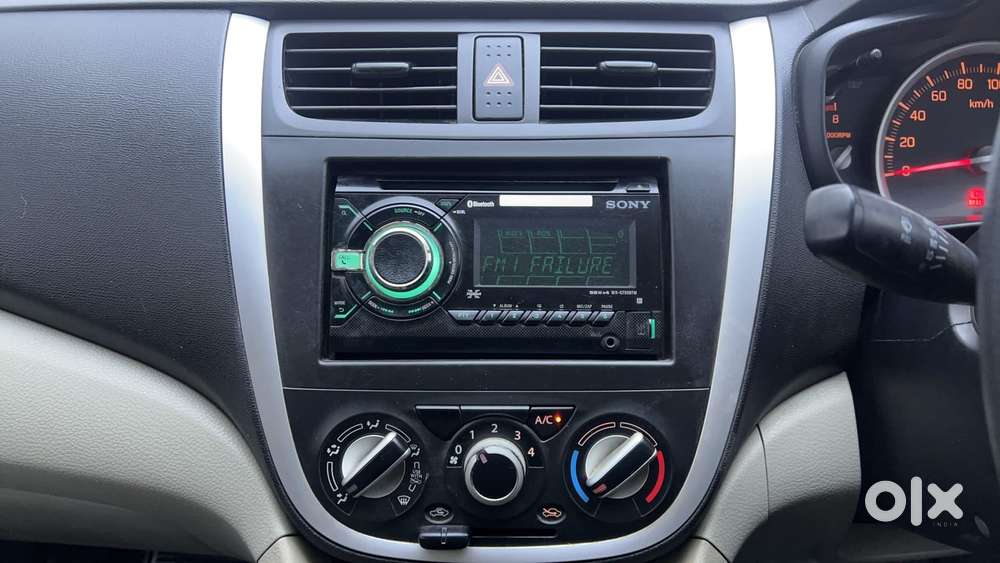 Maruti Suzuki Celerio 1.0 Vxi Amt, 2014, Petrol