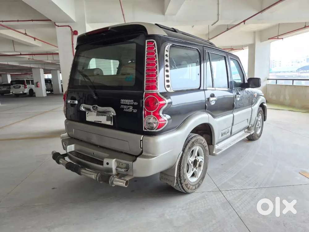 Mahindra Scorpio Vlx 2011.cf2031.  Tax2031