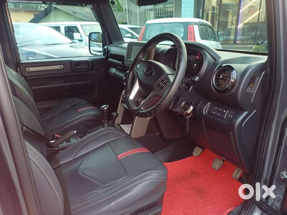 Mahindra Thar Lx Hard Top Diesel Mt 4wd, 2022, Diesel