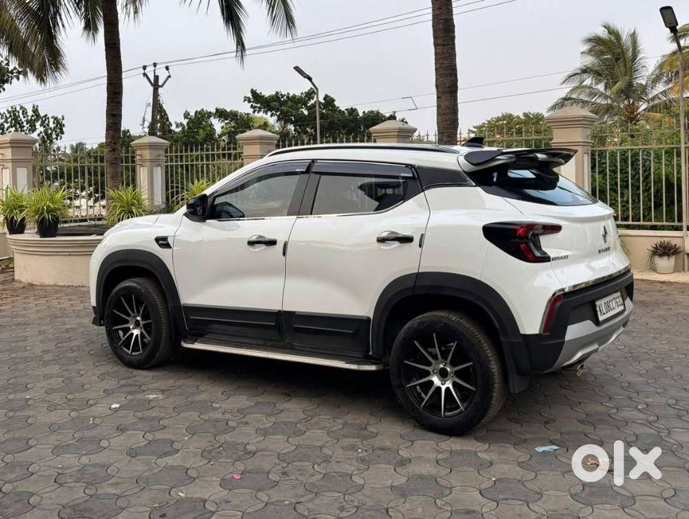 Renault Kiger Rxl, 2024, Petrol