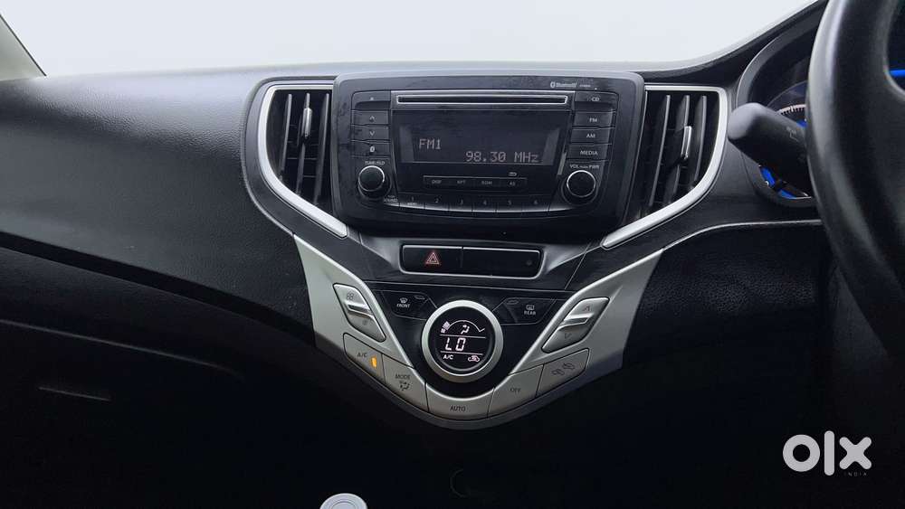 Maruti Suzuki Baleno 1.2 Zeta, 2017, Petrol