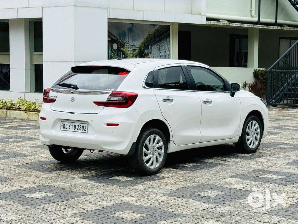 Maruti Suzuki Baleno 1.2 Zeta At, 2023, Petrol