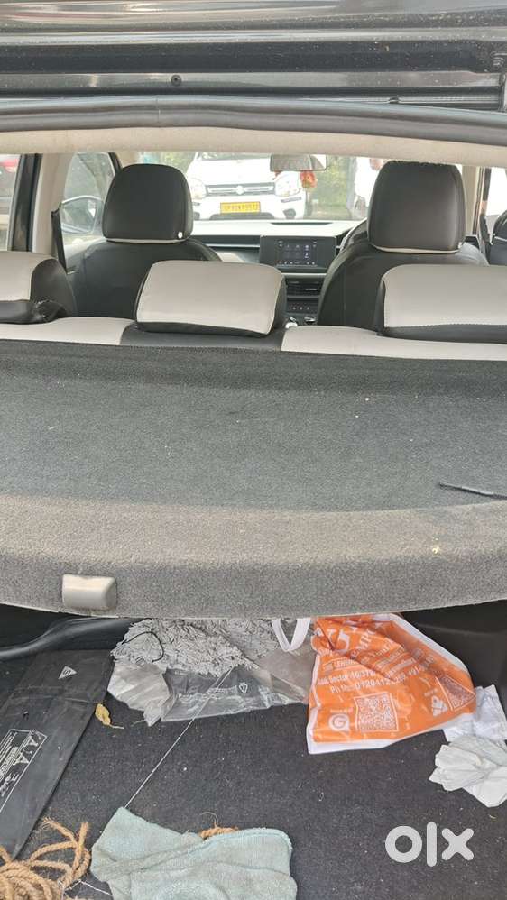 Skoda Kushaq 2022 Petrol Well Maintained