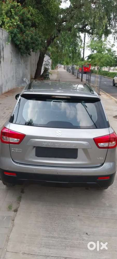 Maruti Suzuki Vitara Brezza Vdi (o), 2018, Diesel