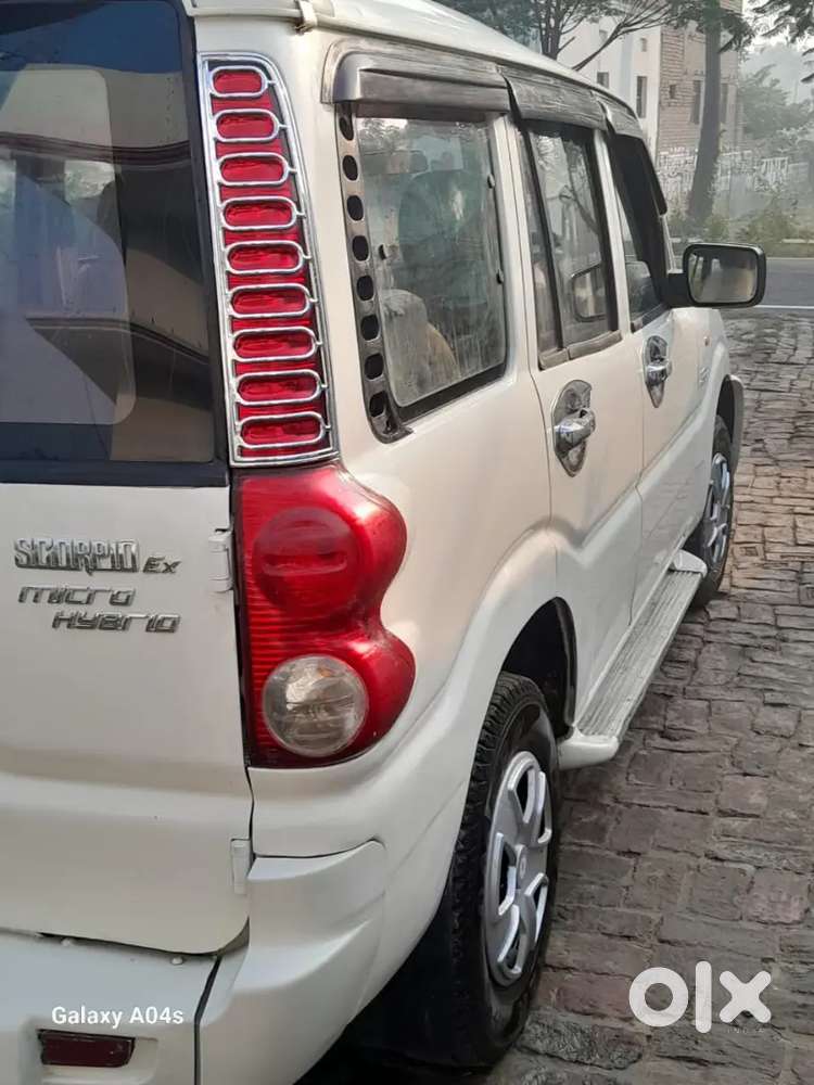Mahindra Scorpio