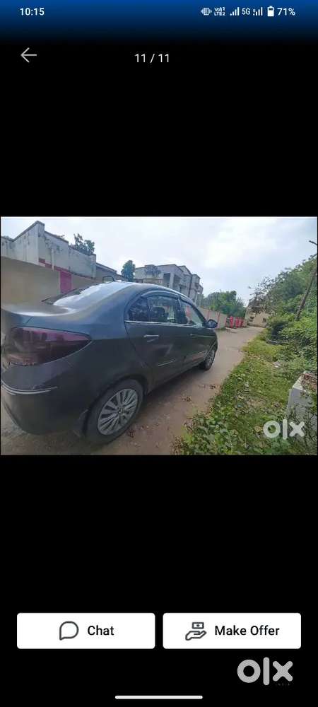 Tata Zest Diesel 2016 Car