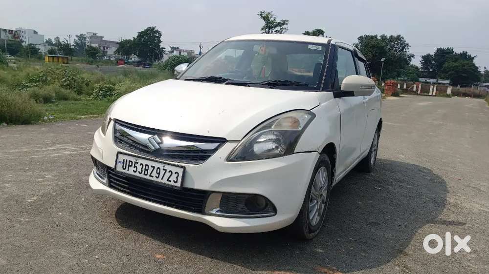 2016 Swift Dzire Zdi Diesel 2nd Owner