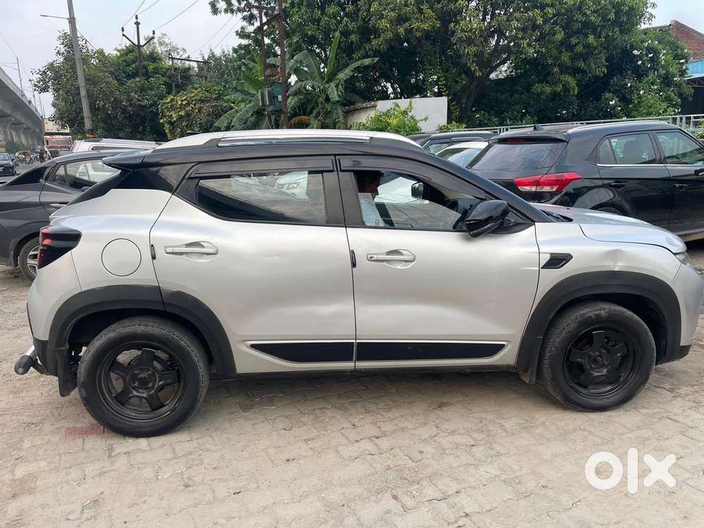 Renault Kiger Rxz Turbo Cvt Urban Night Limited Edition, 2021, Petro..