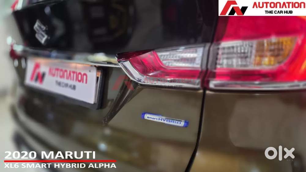 Maruti Suzuki Xl6 1.5 Alpha Mt, 2020, Petrol